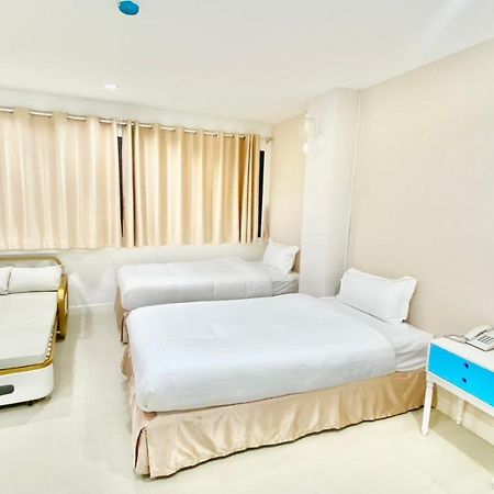 Abcyq Hotel Bangkok Dış mekan fotoğraf