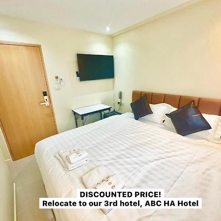 Abcyq Hotel Bangkok Dış mekan fotoğraf