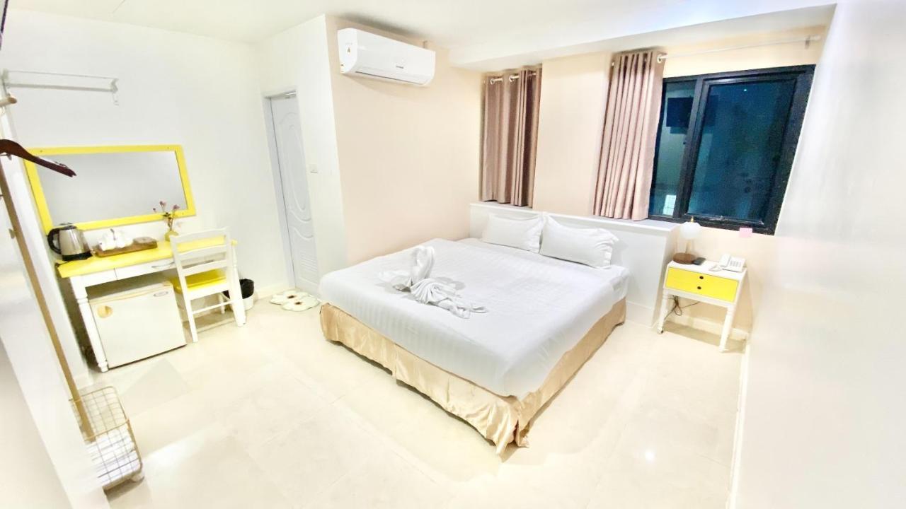 Abcyq Hotel Bangkok Dış mekan fotoğraf