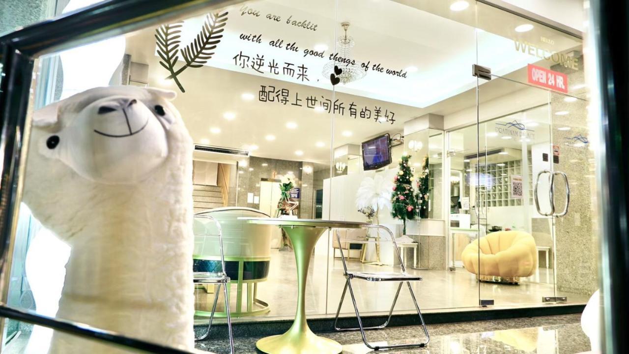 Abcyq Hotel Bangkok Dış mekan fotoğraf