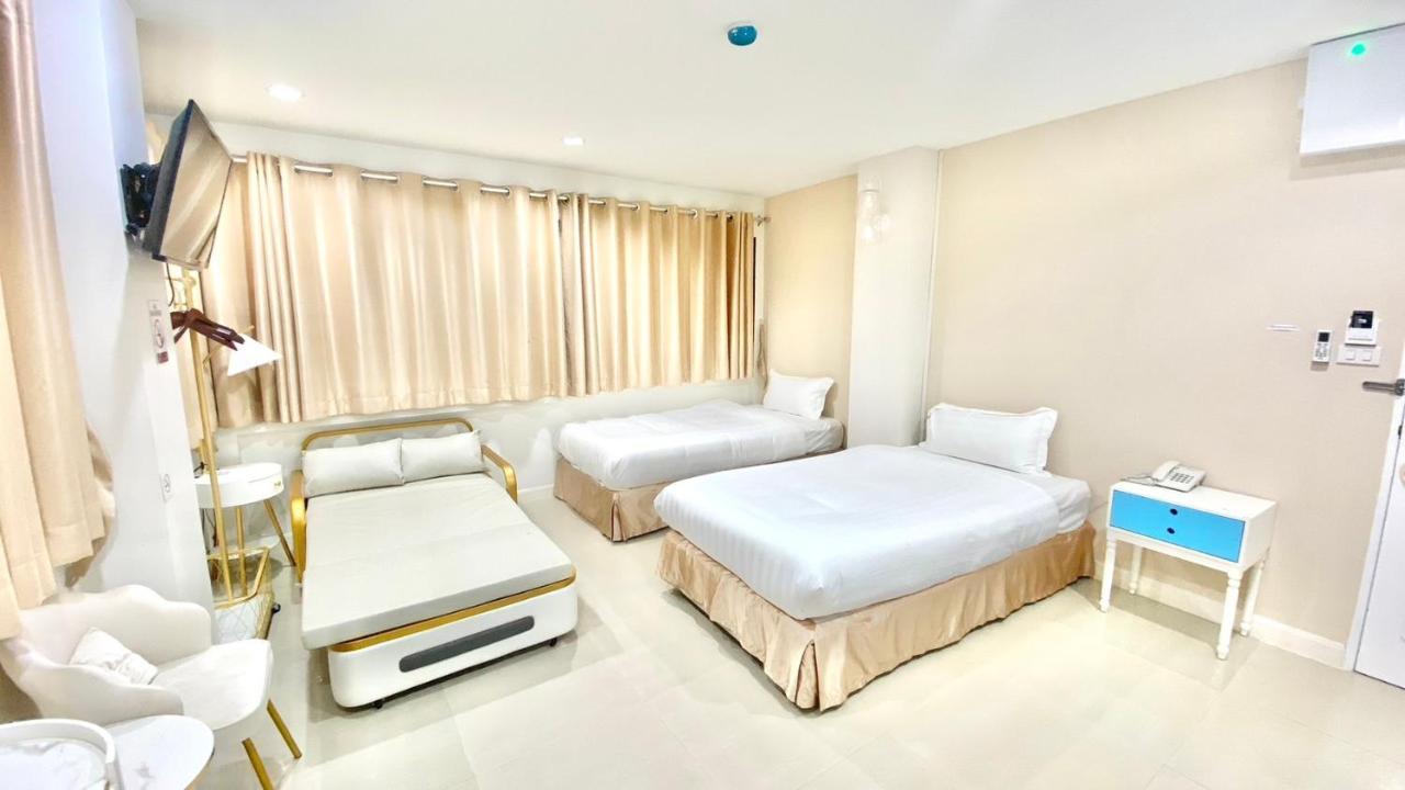 Abcyq Hotel Bangkok Dış mekan fotoğraf