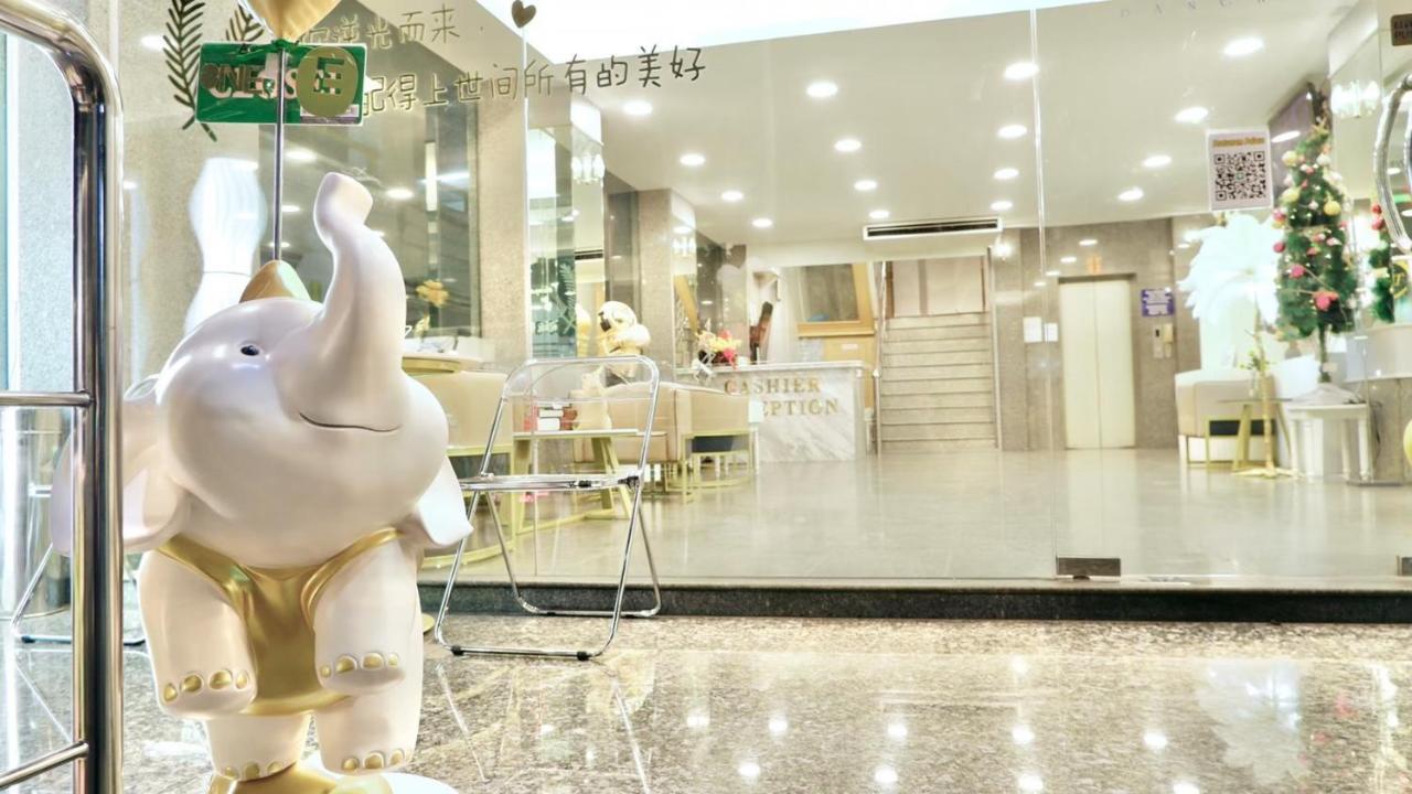 Abcyq Hotel Bangkok Dış mekan fotoğraf