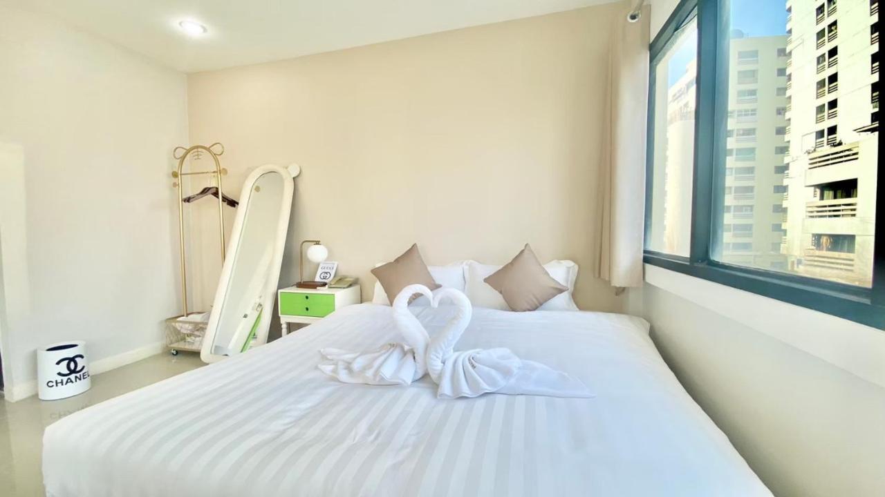 Abcyq Hotel Bangkok Dış mekan fotoğraf