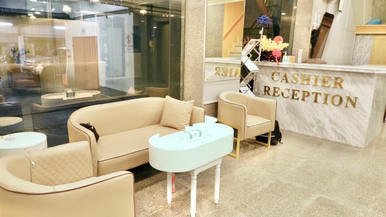 Abcyq Hotel Bangkok Dış mekan fotoğraf