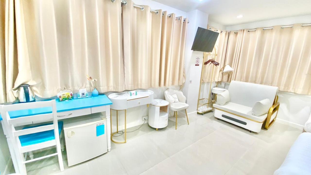 Abcyq Hotel Bangkok Dış mekan fotoğraf