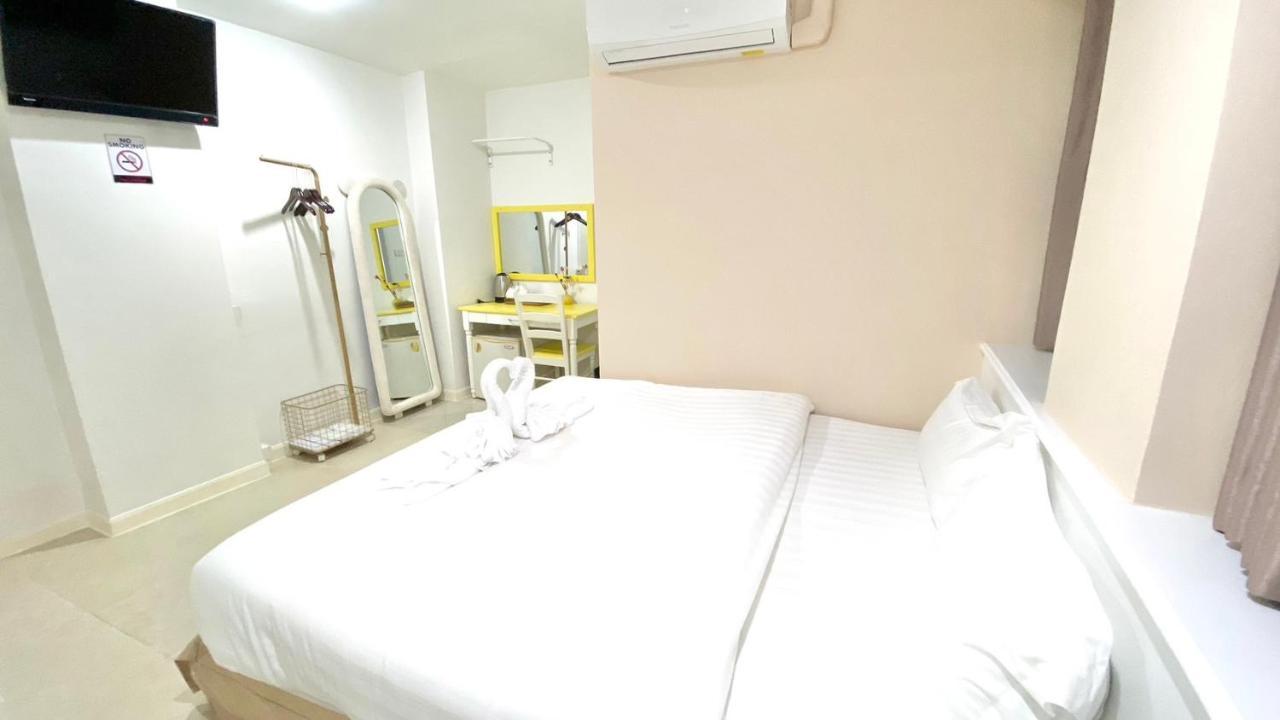 Abcyq Hotel Bangkok Dış mekan fotoğraf
