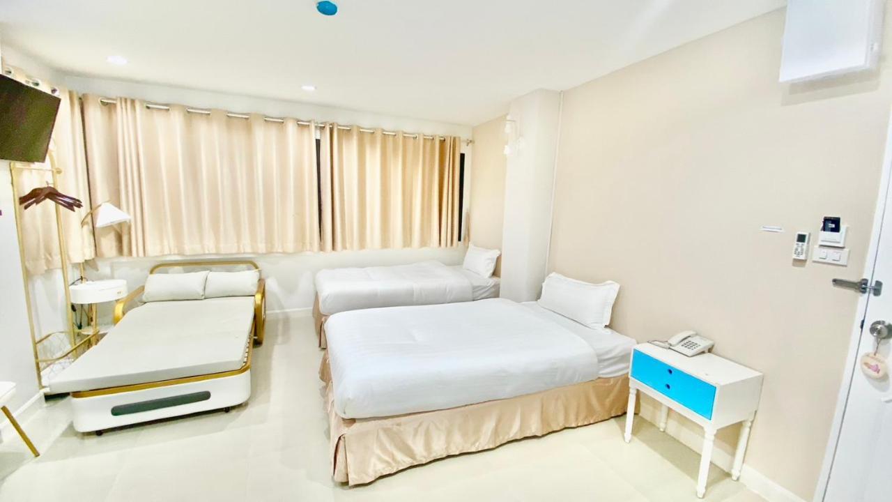 Abcyq Hotel Bangkok Dış mekan fotoğraf