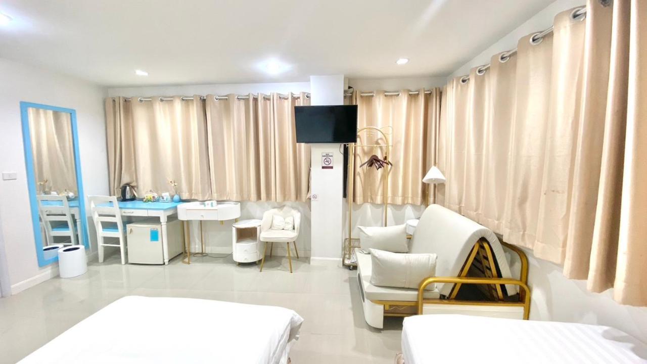 Abcyq Hotel Bangkok Dış mekan fotoğraf