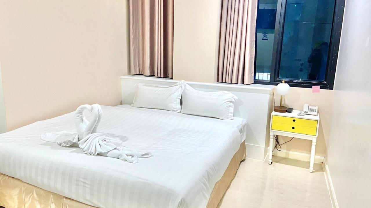 Abcyq Hotel Bangkok Dış mekan fotoğraf