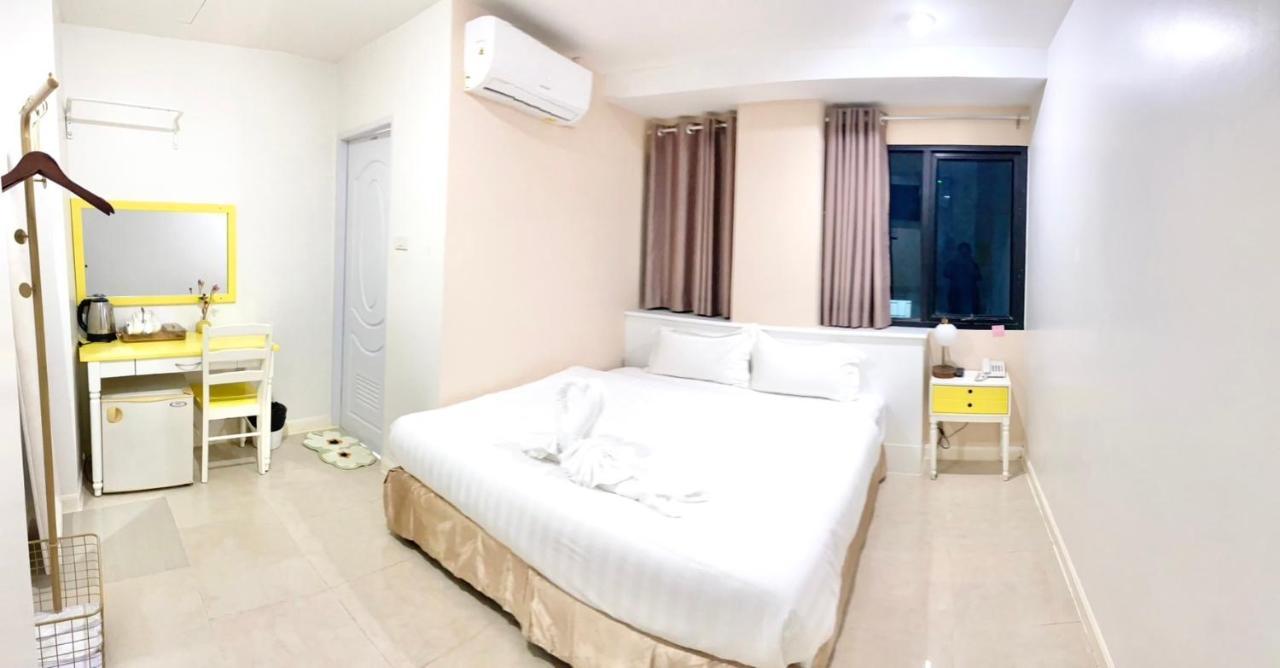 Abcyq Hotel Bangkok Dış mekan fotoğraf