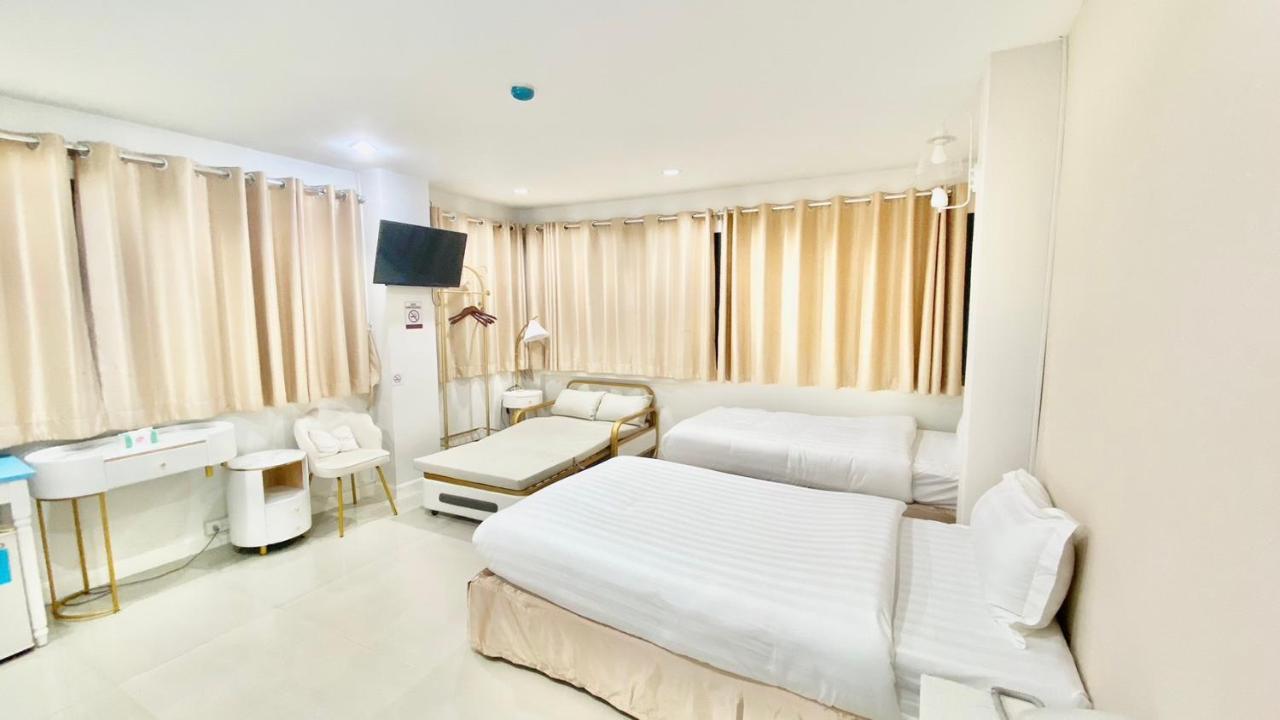 Abcyq Hotel Bangkok Dış mekan fotoğraf
