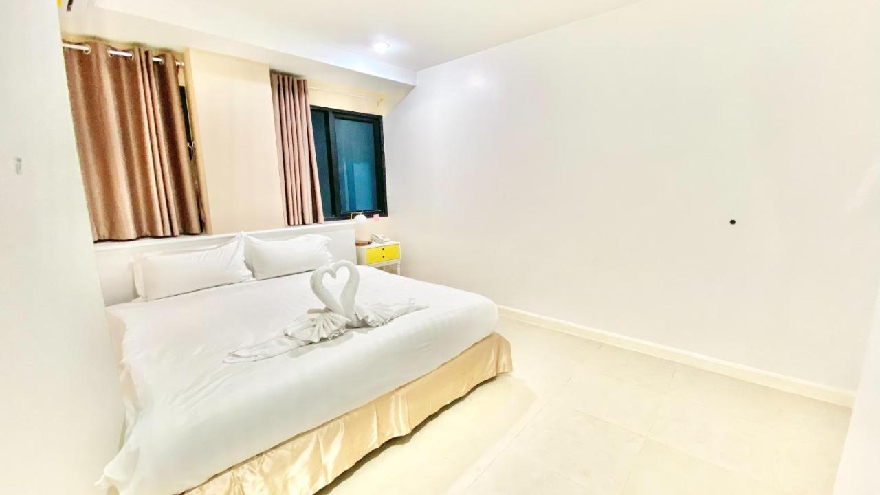 Abcyq Hotel Bangkok Dış mekan fotoğraf