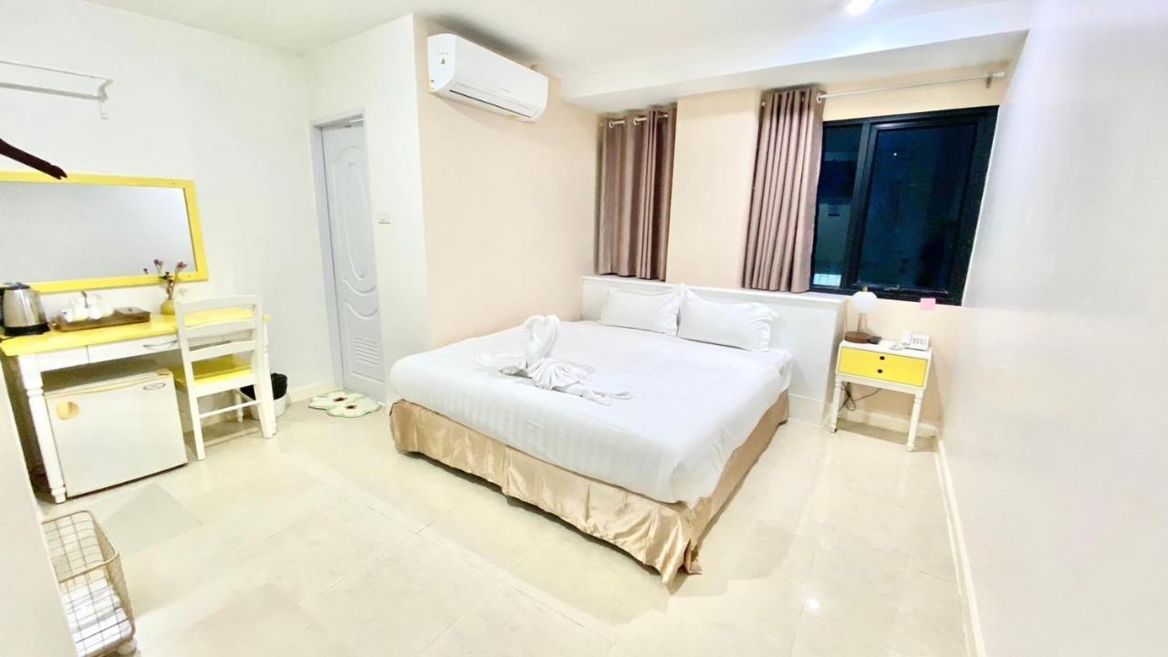 Abcyq Hotel Bangkok Dış mekan fotoğraf