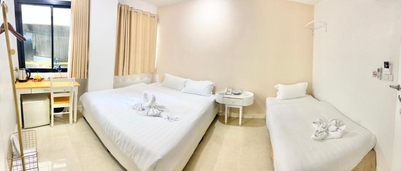 Abcyq Hotel Bangkok Dış mekan fotoğraf