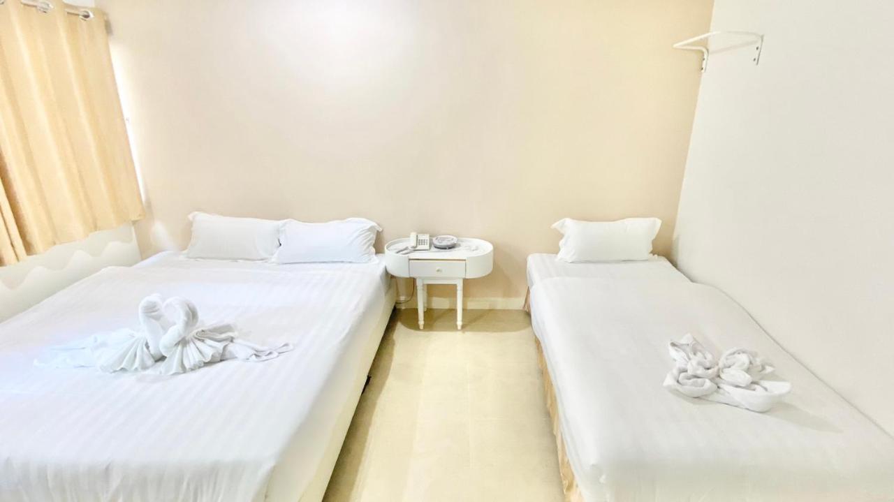 Abcyq Hotel Bangkok Dış mekan fotoğraf