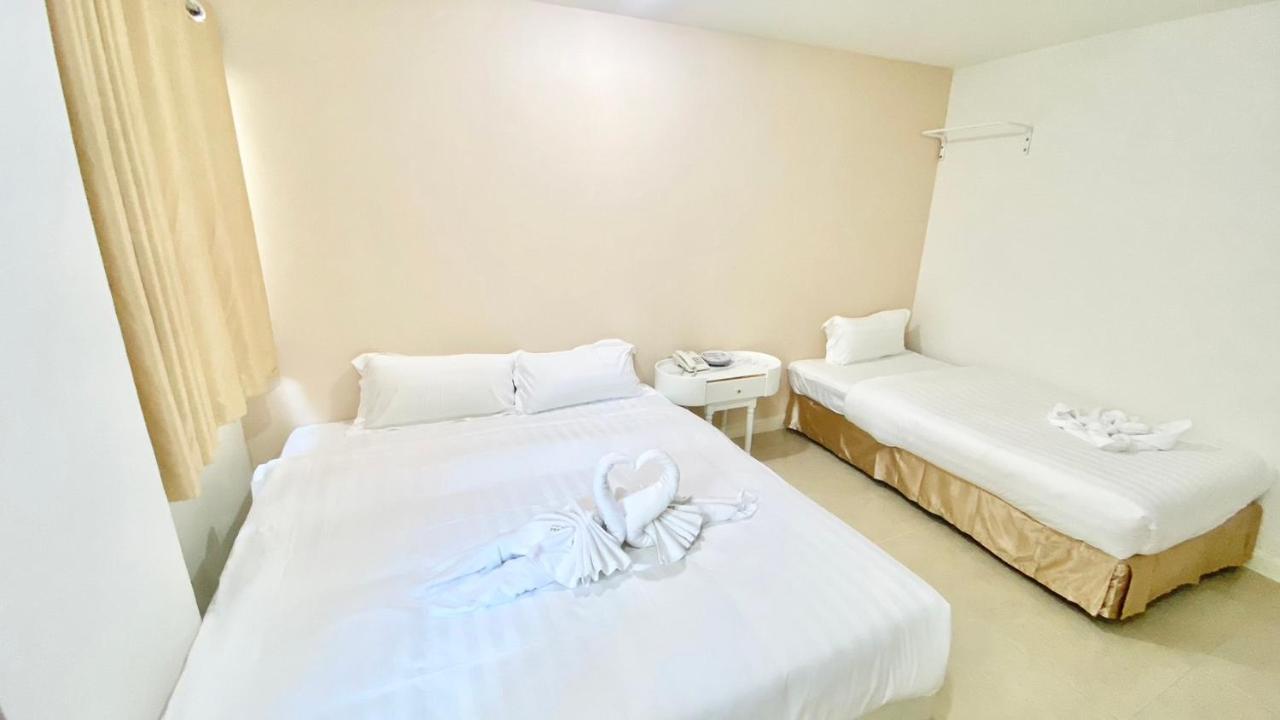 Abcyq Hotel Bangkok Dış mekan fotoğraf
