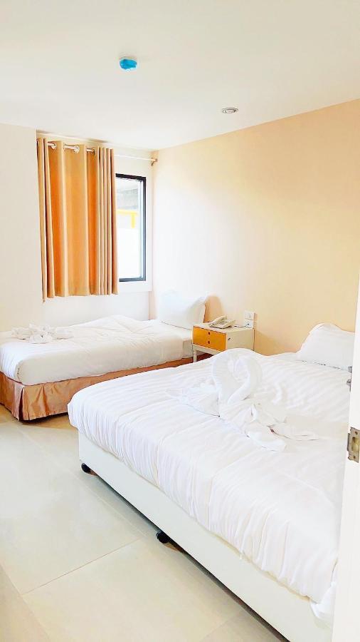 Abcyq Hotel Bangkok Dış mekan fotoğraf