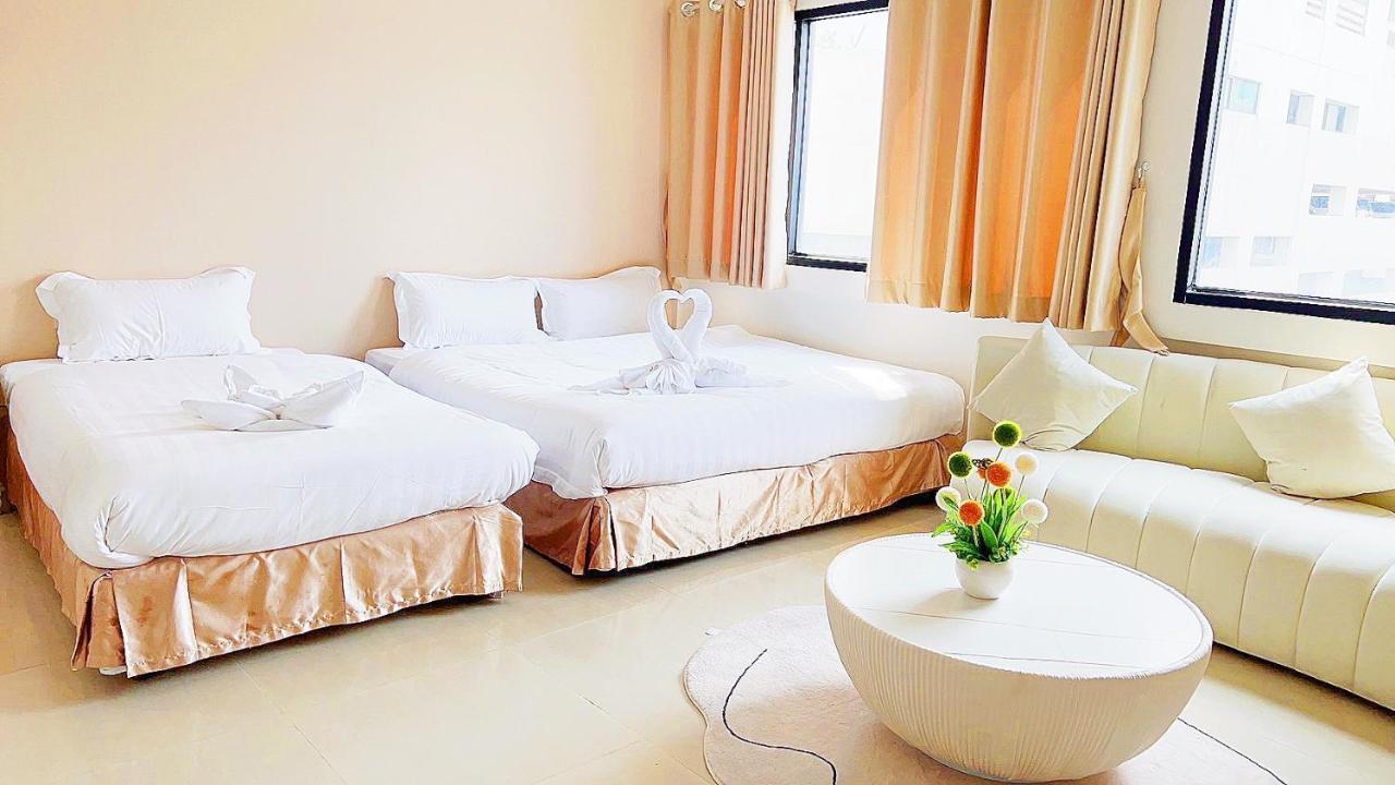 Abcyq Hotel Bangkok Dış mekan fotoğraf