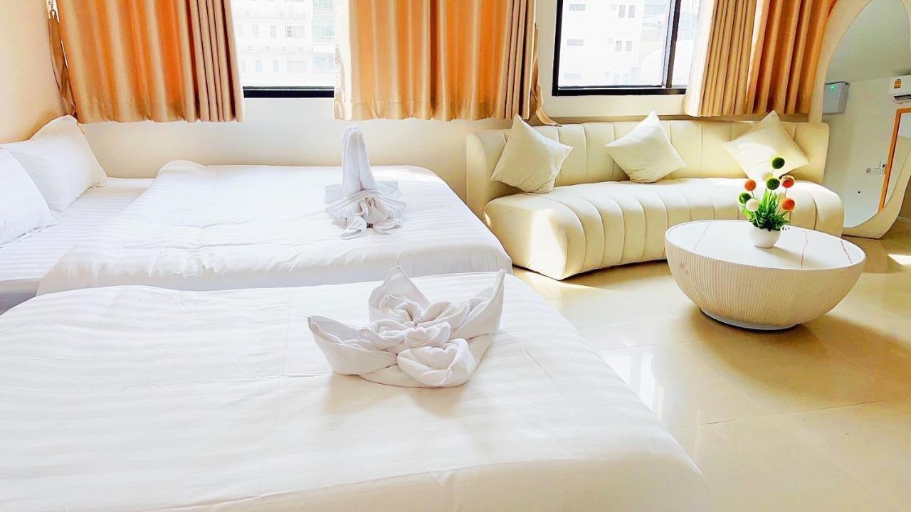 Abcyq Hotel Bangkok Dış mekan fotoğraf