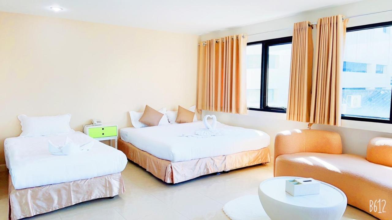 Abcyq Hotel Bangkok Dış mekan fotoğraf